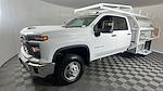 New 2025 Chevrolet Silverado 3500 Crew Cab 10' Royal Contractor Truck for sale #D559642 - photo 8