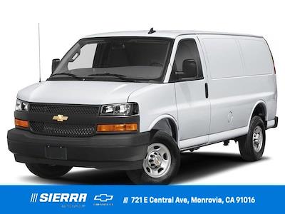 New 2025 Chevrolet Express 2500 Empty Cargo Van for sale #D560196 - photo 1