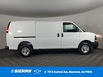 New 2025 Chevrolet Express 2500 Empty Cargo Van for sale #D560196 - photo 1