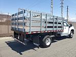 New 2025 Chevrolet Silverado 3500 Regular Cab Stake Bed for sale #D561386 - photo 2