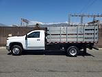 New 2025 Chevrolet Silverado 3500 Regular Cab Stake Bed for sale #D561386 - photo 7