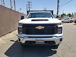 New 2025 Chevrolet Silverado 3500 Regular Cab Stake Bed for sale #D561386 - photo 9