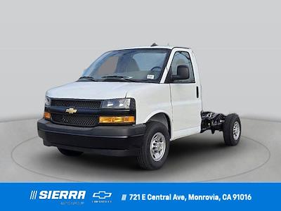 New 2025 Chevrolet Express 3500 139 WB Cutaway for sale #D562071 - photo 1