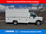 2025 Chevrolet Express 3500 Regular Cab DRW RWD Harbor Service Utility Van for sale #D562071 - photo 1