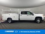 2025 Chevrolet Silverado 3500 Crew Cab 4x2 Service Truck for sale #D562892 - photo 1