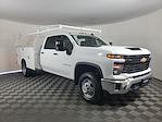 2025 Chevrolet Silverado 3500 Crew Cab 4x2 Service Truck for sale #D562892 - photo 3