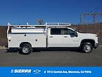 New 2025 Chevrolet Silverado 3500 Crew Cab Service Truck for sale #D563615 - photo 1