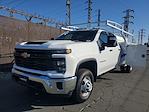 New 2025 Chevrolet Silverado 3500 Crew Cab Service Truck for sale #D563615 - photo 12