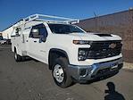 New 2025 Chevrolet Silverado 3500 Crew Cab Service Truck for sale #D563615 - photo 4