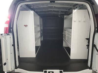 New 2025 Chevrolet Express 2500 Upfitted Cargo Van for sale #D564543 - photo 2