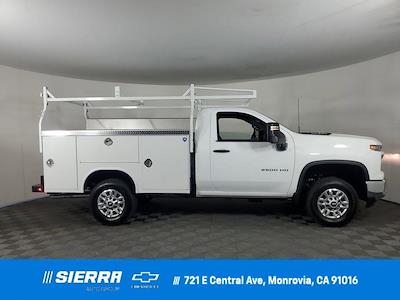 New 2025 Chevrolet Silverado 2500 Regular Cab Service Truck for sale #D566008 - photo 1