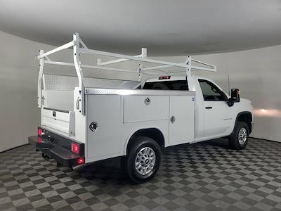 New 2025 Chevrolet Silverado 2500 Regular Cab Service Truck for sale #D566008 - photo 2