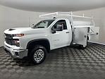 New 2025 Chevrolet Silverado 2500 Regular Cab Service Truck for sale #D566008 - photo 8
