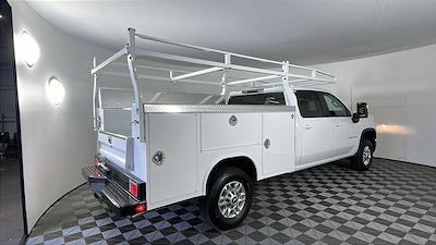New 2025 Chevrolet Silverado 2500 Crew Cab 4x4 Royal 40-VO-98 8' 2" Service Truck for sale #D566011 - photo 2