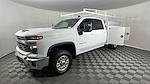 New 2025 Chevrolet Silverado 2500 Crew Cab 4x4 Royal 40-VO-98 8' 2" Service Truck for sale #D566011 - photo 8