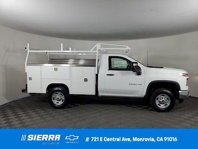 New 2025 Chevrolet Silverado 2500 Regular Cab Service Truck for sale #D574677 - photo 1