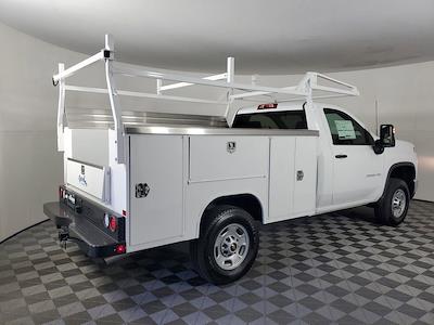New 2025 Chevrolet Silverado 2500 Regular Cab Service Truck for sale #D574677 - photo 2