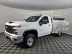 New 2025 Chevrolet Silverado 2500 Regular Cab Service Truck for sale #D574677 - photo 8