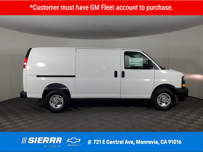New 2025 Chevrolet Express 2500 Empty Cargo Van for sale #D578518 - photo 1