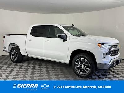 New 2025 Chevrolet Silverado 1500 LT Crew Cab 4x4 Pickup for sale #D580256 - photo 1