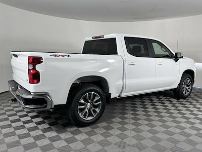 New 2025 Chevrolet Silverado 1500 LT Crew Cab 4x4 Pickup for sale #D580256 - photo 2