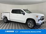 New 2025 Chevrolet Silverado 1500 LT Crew Cab 4x4 Pickup for sale #D580256 - photo 1