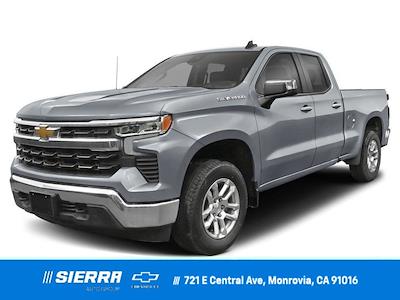 New 2025 Chevrolet Silverado 1500 LT Crew Cab 4x4 Pickup for sale #D580446 - photo 1