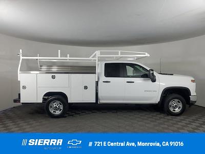 New 2025 Chevrolet Silverado 2500 Double Cab Service Truck for sale #D585243 - photo 1