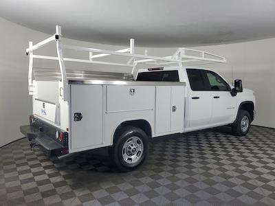 New 2025 Chevrolet Silverado 2500 Double Cab Service Truck for sale #D585243 - photo 2
