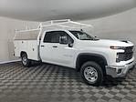 New 2025 Chevrolet Silverado 2500 Double Cab Service Truck for sale #D585243 - photo 4