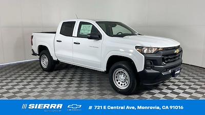 New 2025 Chevrolet Colorado Work Truck Crew Cab Pickup for sale #D586685 - photo 1
