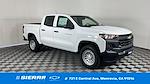 New 2025 Chevrolet Colorado Work Truck Crew Cab Pickup for sale #D586685 - photo 1