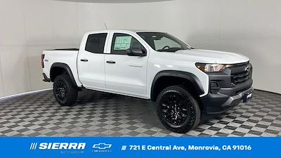 New 2025 Chevrolet Colorado Trail Boss Crew Cab 4x4 Pickup for sale #D586945 - photo 1