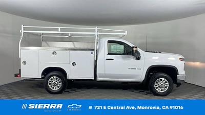 New 2025 Chevrolet Silverado 2500 Regular Cab Service Truck for sale #D589794 - photo 1