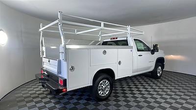 New 2025 Chevrolet Silverado 2500 Regular Cab Service Truck for sale #D589794 - photo 2