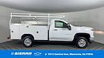 New 2025 Chevrolet Silverado 2500 Regular Cab Service Truck for sale #D589794 - photo 1