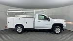 New 2025 Chevrolet Silverado 2500 Regular Cab Service Truck for sale #D589794 - photo 3