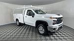 New 2025 Chevrolet Silverado 2500 Regular Cab Service Truck for sale #D589794 - photo 4