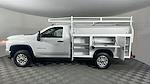 New 2025 Chevrolet Silverado 2500 Regular Cab Service Truck for sale #D589794 - photo 7