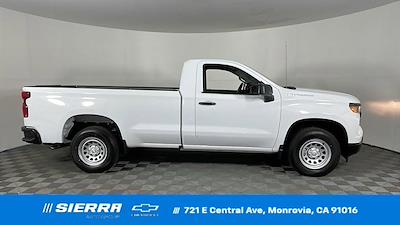 New 2025 Chevrolet Silverado 1500 Work Truck Regular Cab Pickup for sale #D590889 - photo 1
