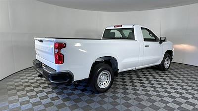 New 2025 Chevrolet Silverado 1500 Work Truck Regular Cab Pickup for sale #D590889 - photo 2