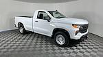 New 2025 Chevrolet Silverado 1500 Work Truck Regular Cab Pickup for sale #D590889 - photo 4