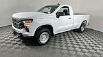 New 2025 Chevrolet Silverado 1500 Work Truck Regular Cab Pickup for sale #D590889 - photo 8
