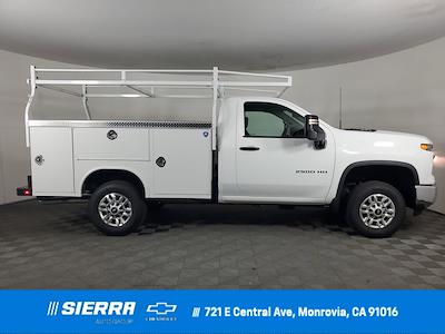 2025 Chevrolet Silverado 2500 Regular Cab 4WD Service Truck for sale #D590911 - photo 1