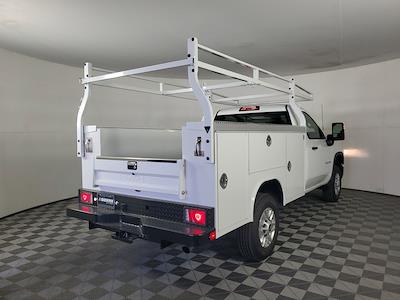 2025 Chevrolet Silverado 2500 Regular Cab 4WD Service Truck for sale #D590911 - photo 2