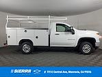2025 Chevrolet Silverado 2500 Regular Cab 4WD Service Truck for sale #D590911 - photo 1