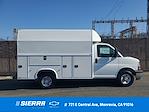 New 2025 Chevrolet Express 3500 Upfitted Cargo Van for sale #D591925 - photo 1