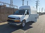 New 2025 Chevrolet Express 3500 Upfitted Cargo Van for sale #D591925 - photo 8
