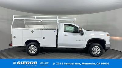 New 2025 Chevrolet Silverado 2500 Regular Cab Service Truck for sale #D594227 - photo 1