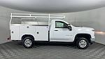 New 2025 Chevrolet Silverado 2500 Regular Cab Service Truck for sale #D594227 - photo 4